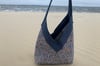 Sac Y & A summer tweed and flower