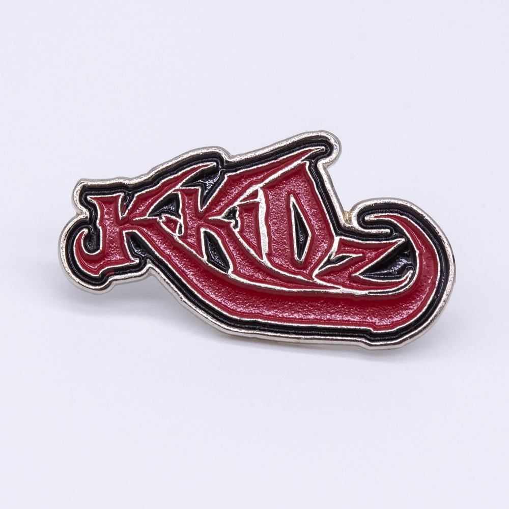 KKIDZ Enamel Pin