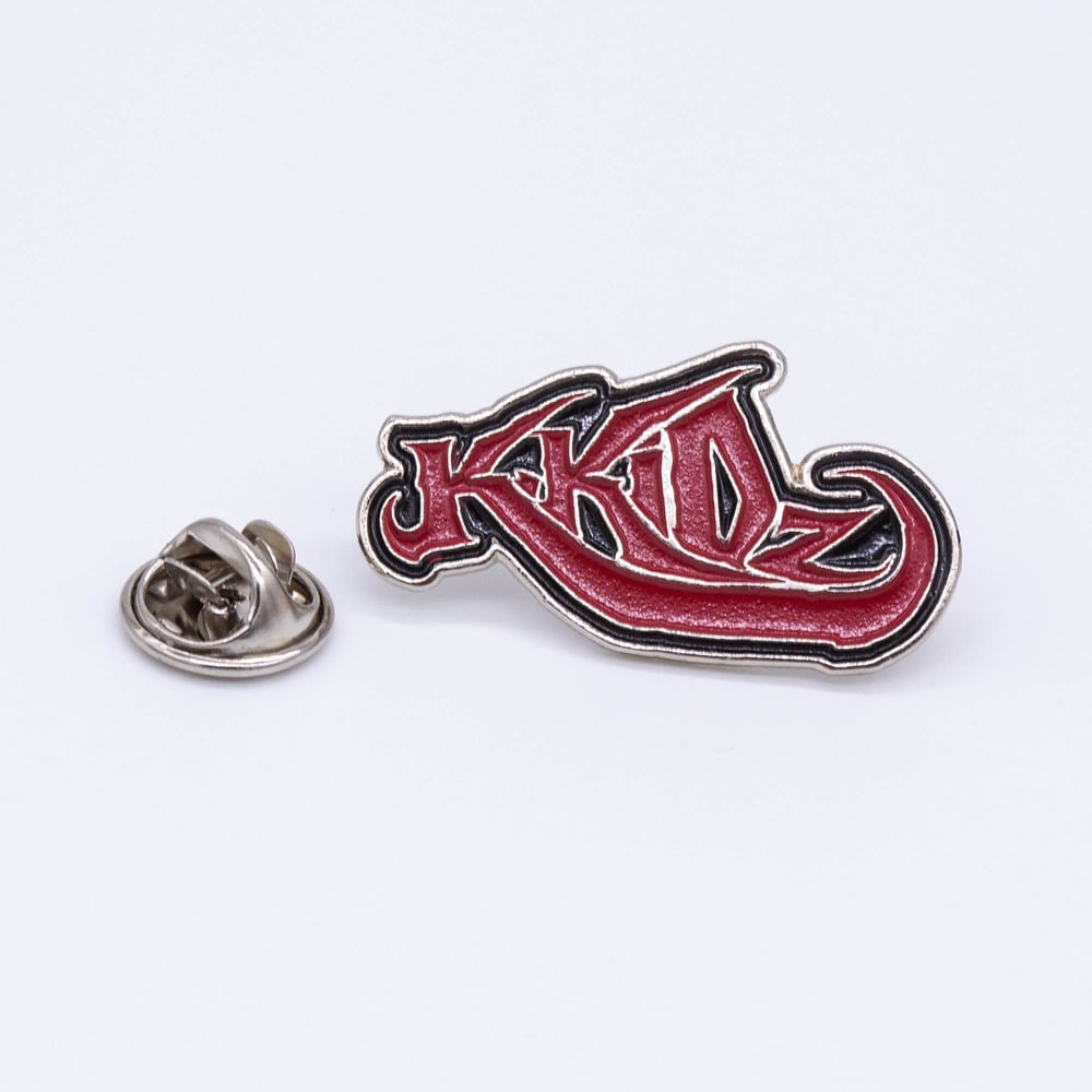 KKIDZ Enamel Pin