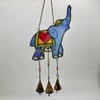 Boho Elephant Windchime