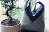 Sac Y & A summer tweed and flower