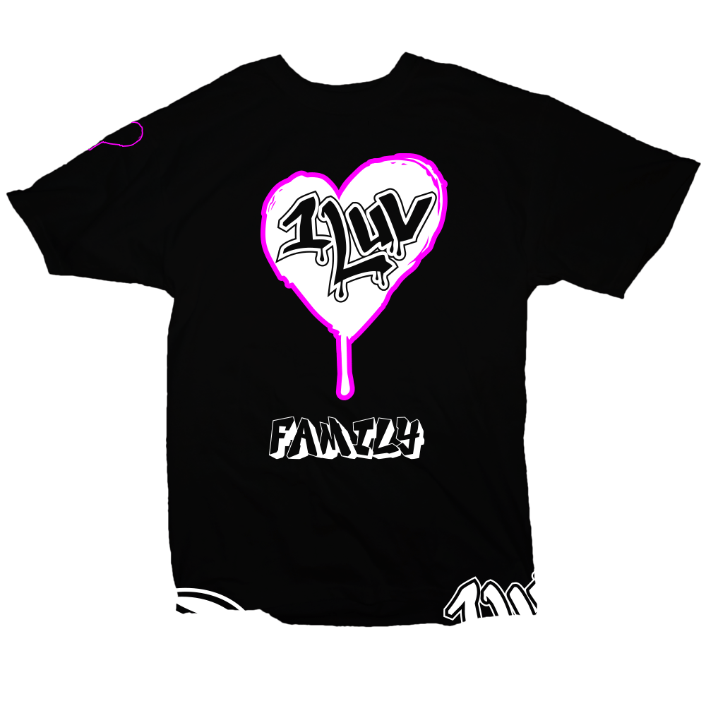 SIKA X 1LUV Tees (£24.99 inc UK postage)