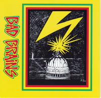 Image 1 of BAD BRAINS "Bad Brains" CD