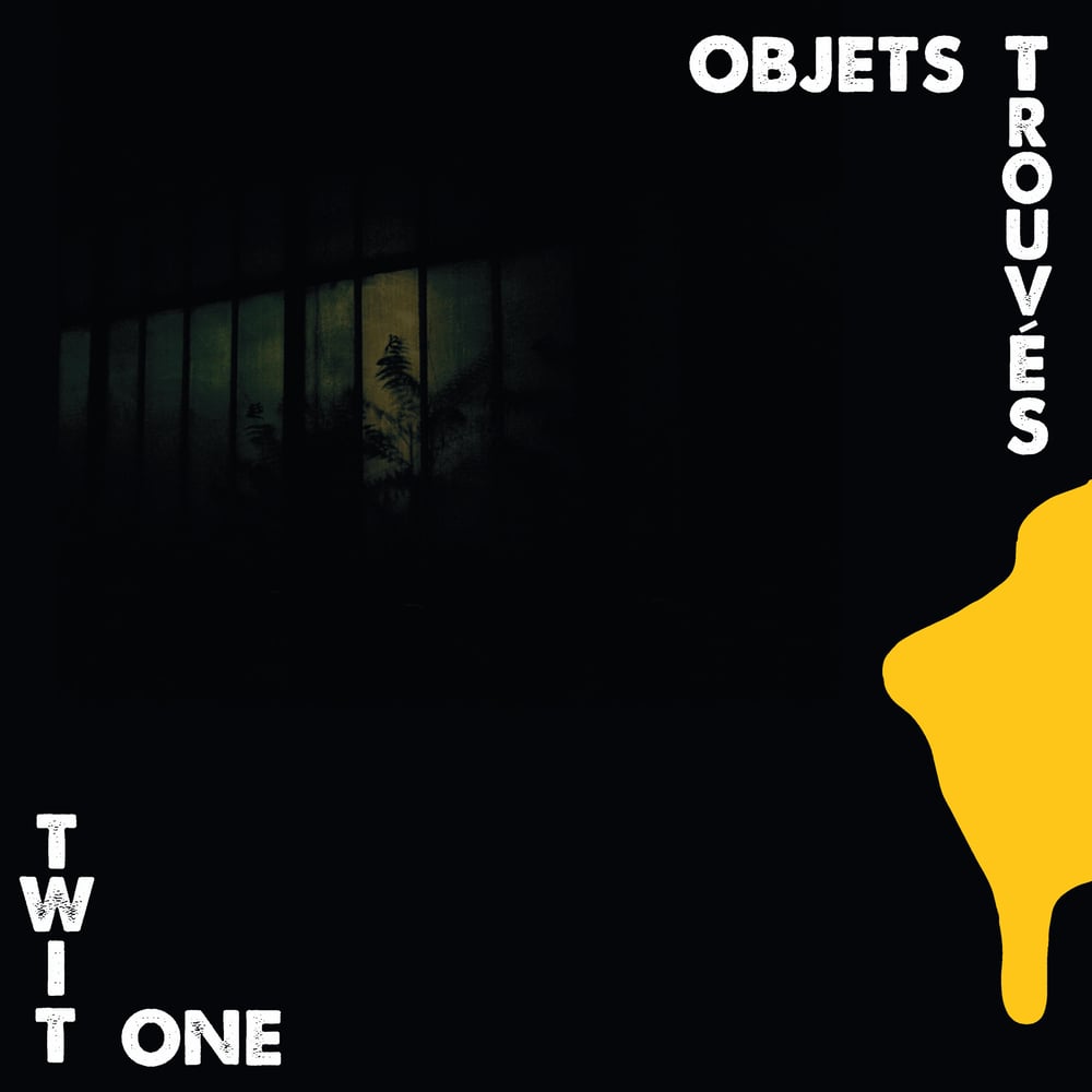 Image of Twit One - Objets Trouvès - LP (Melting Pot Music)
