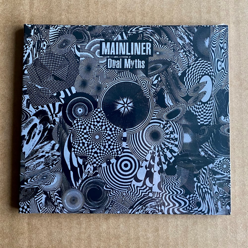 MAINLINER 'Dual Myths' CD