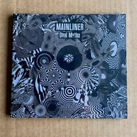 Image 2 of MAINLINER 'Dual Myths' CD