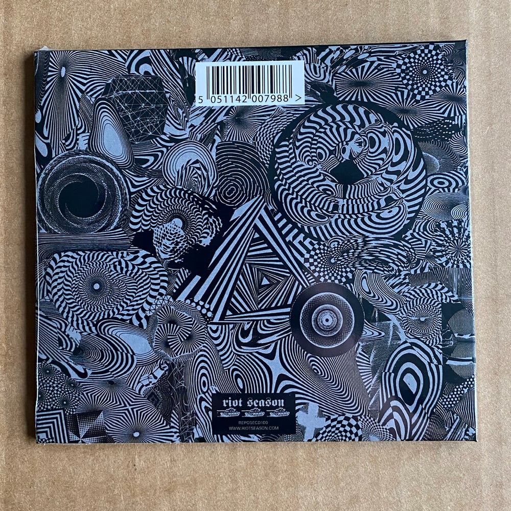 MAINLINER 'Dual Myths' CD
