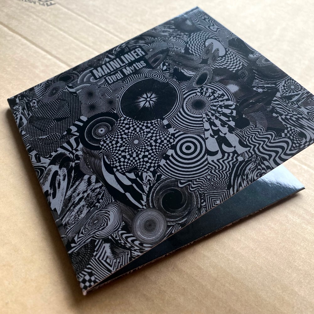 MAINLINER 'Dual Myths' CD