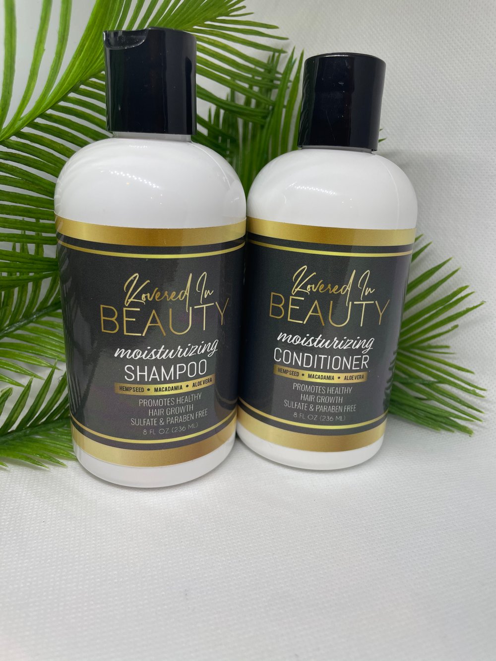 Image of Lavish Moisturizing Shampoo & Conditioner 