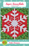 Super Snowflake Paper Pattern