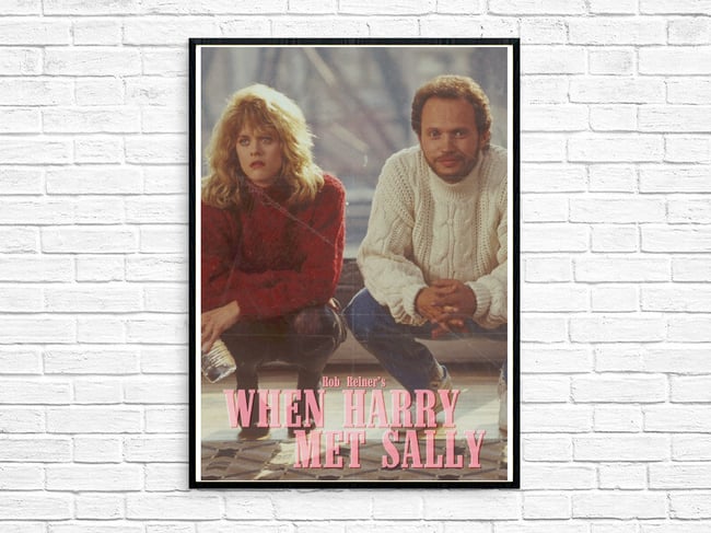 WHEN HARRY MET SALLY