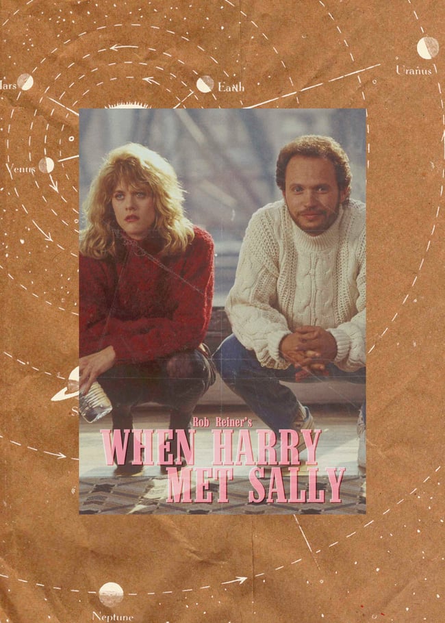 WHEN HARRY MET SALLY