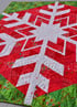 Super Snowflake Paper Pattern Image 2