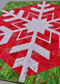 Image 2 of Super Snowflake Paper Pattern