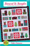 Snowed In Sampler Paper Pattern