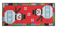 Image 3 of Mr Frosty PDF pattern