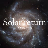 Solar return 