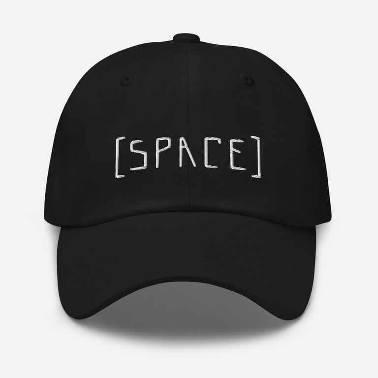 Image of Space Dad Hat