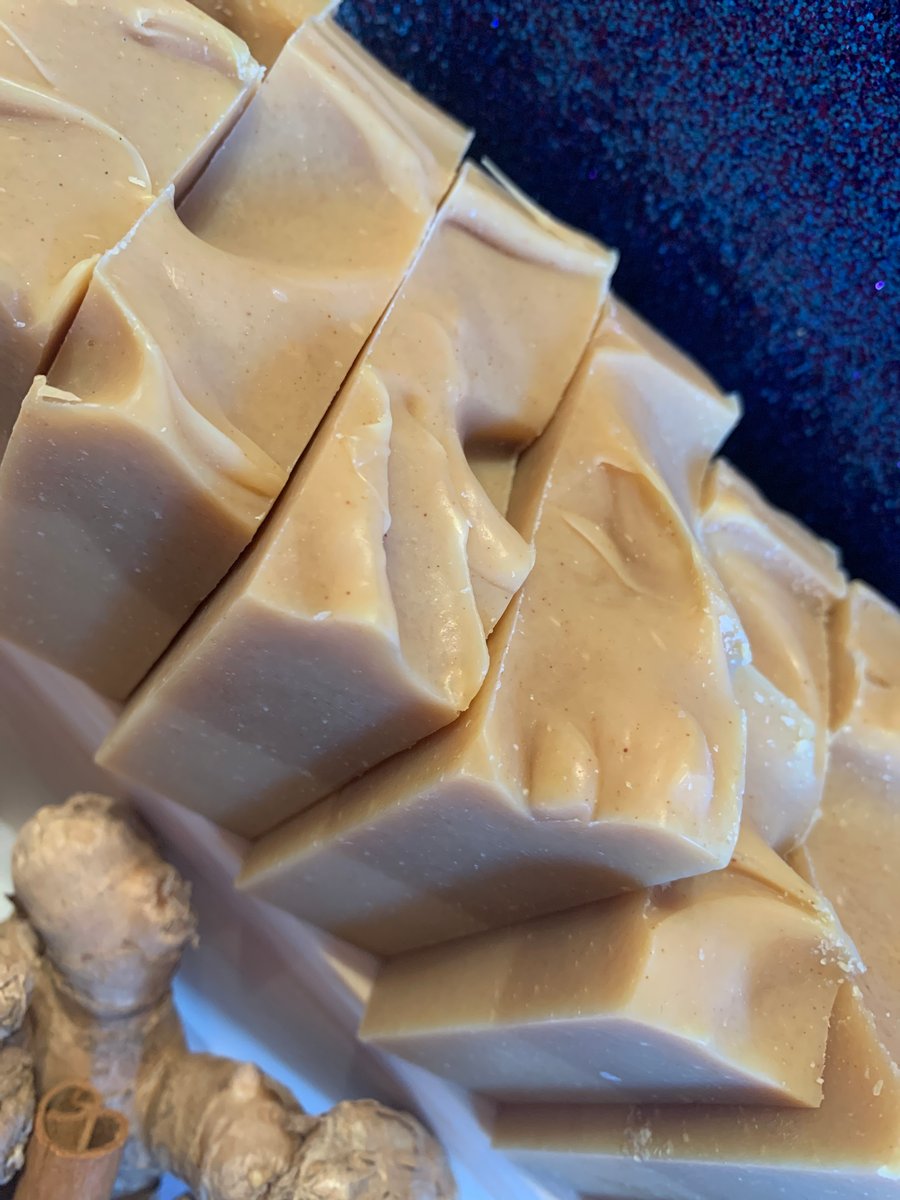 Turmeric Gold Soap Christinecustomsoap
