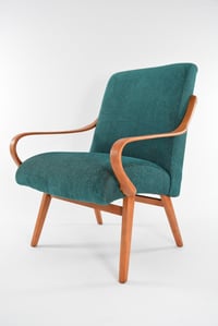 Image 3 of Fauteuil TON vert