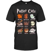Potter Cats