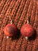 Image of Felt earrings