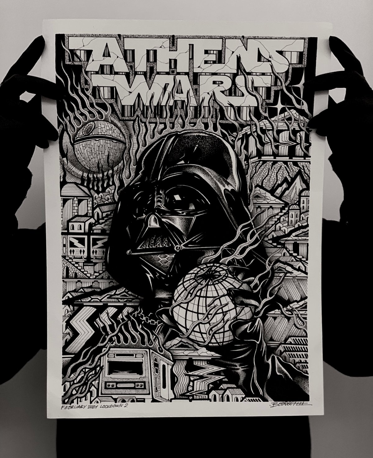 Image of ATHENS WARS