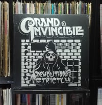 Image 1 of Grand Invincible - Demolition Strictly