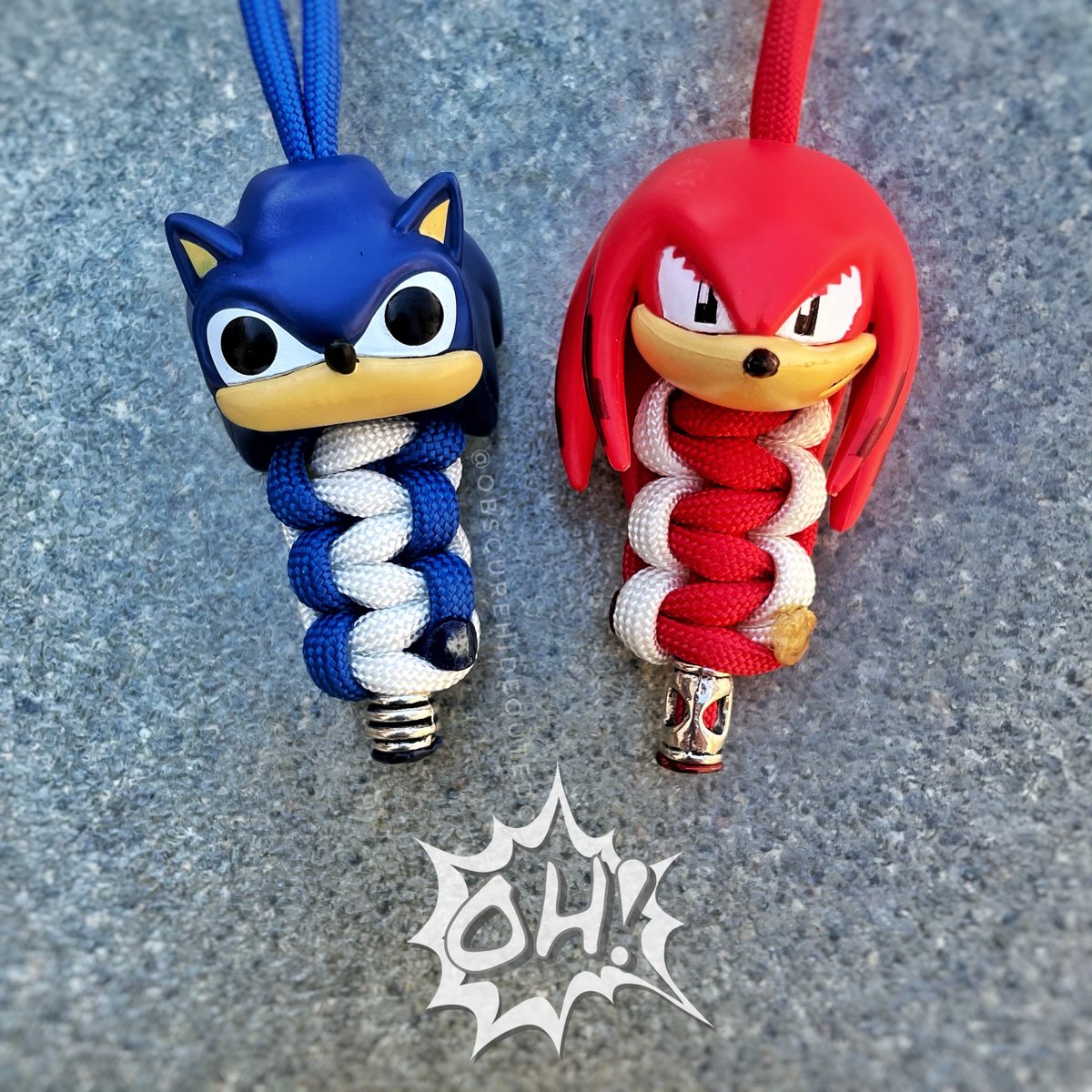 Image of Sonic the Hedgehog & Knuckles 