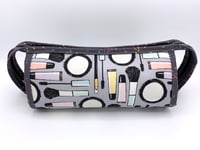 Image 1 of Cosmetic Barrel Bag - MADE TO ORDER