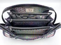 Image 3 of Cosmetic Barrel Bag - MADE TO ORDER