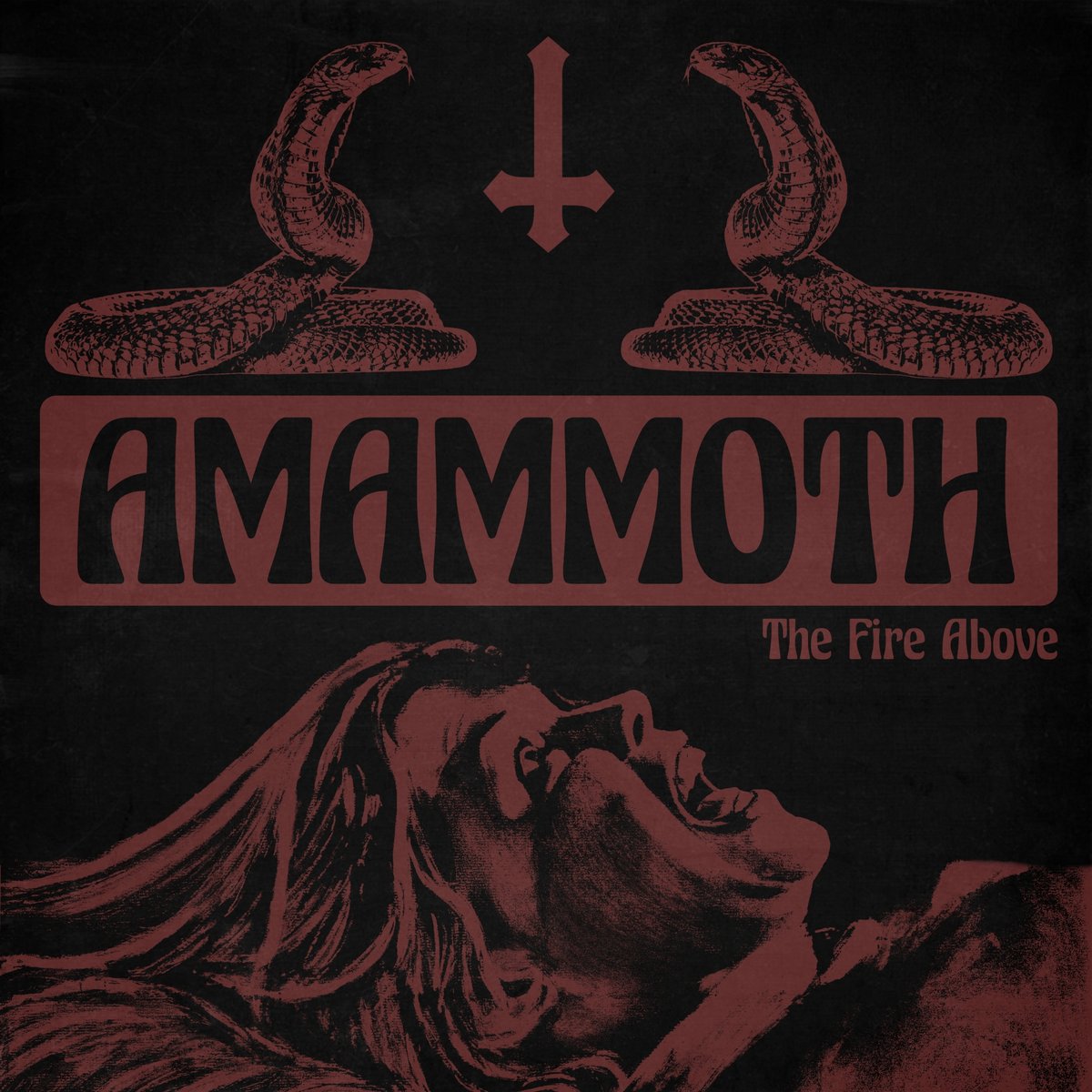 Image of Amammoth - The Fire Above Ultra LTD "Sun Edition"