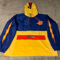 Image 1 of We Believe Warrior Anorak