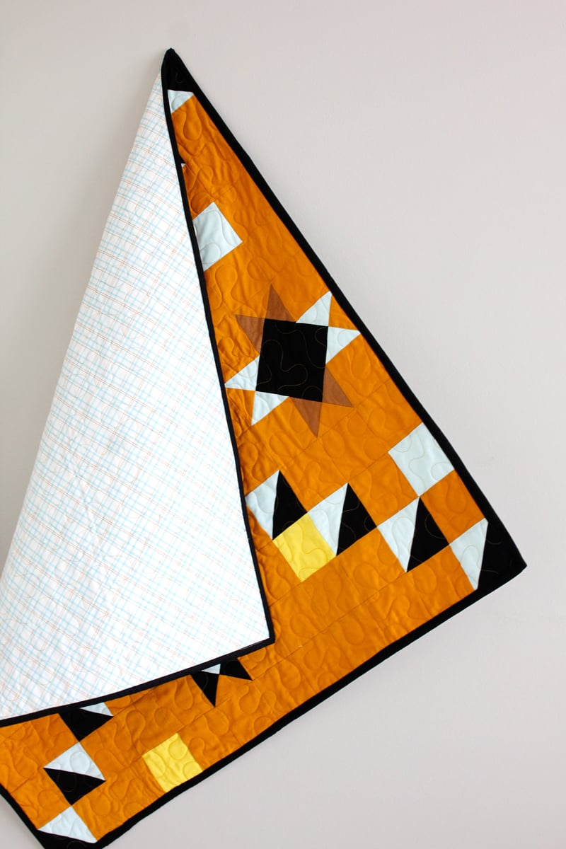 Image of the VALLEY STAR QUILT PDF