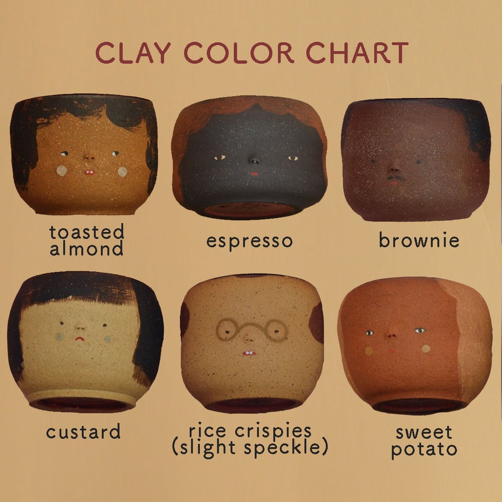 Image of 6-MONTH PREORDER~ niñas y chicos