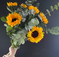 Image 2 of Cheerful sunflowers