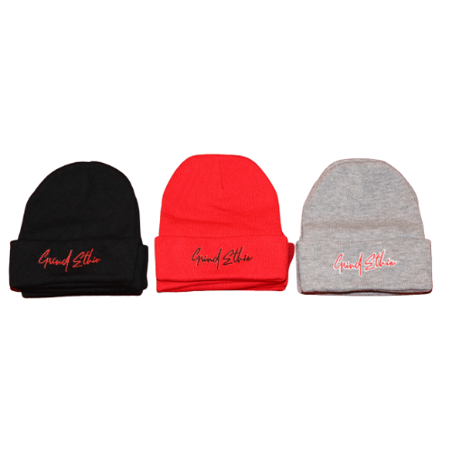 Grind Ethic Beanie