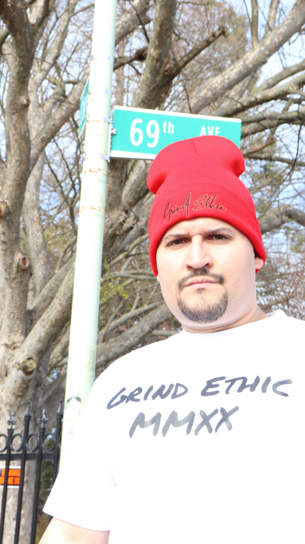 Grind Ethic Beanie