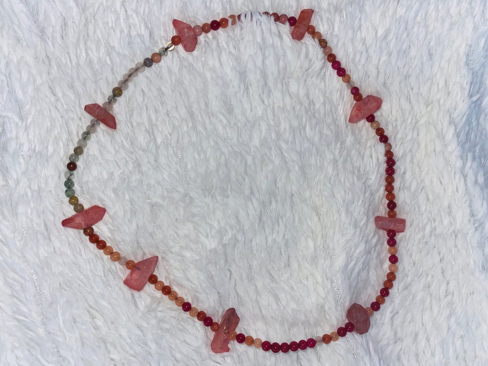 Image of Goddess Garter