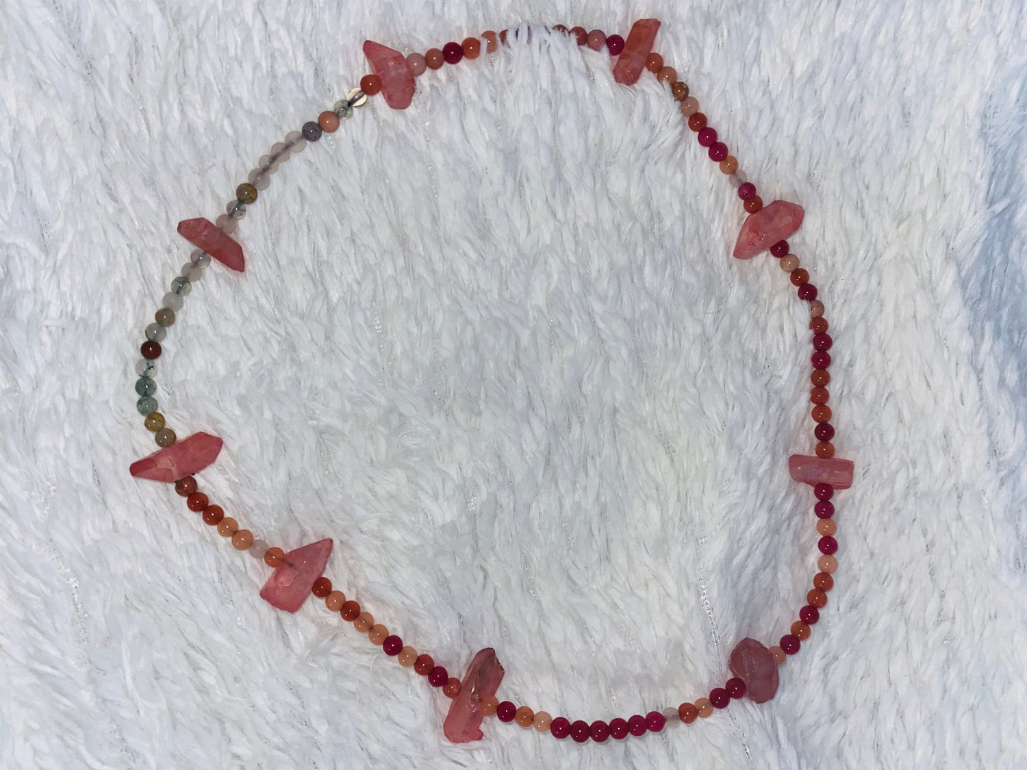 Image of Goddess Garter