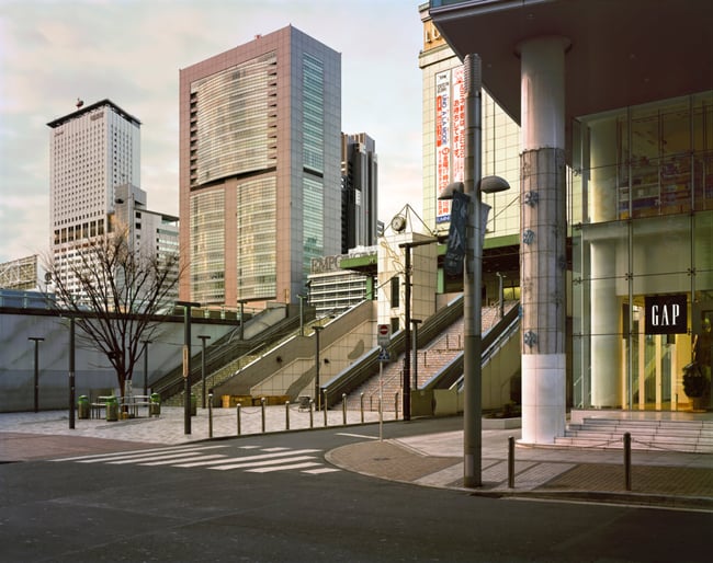 Tokyo Nobody – Masataka Nakano Photobook