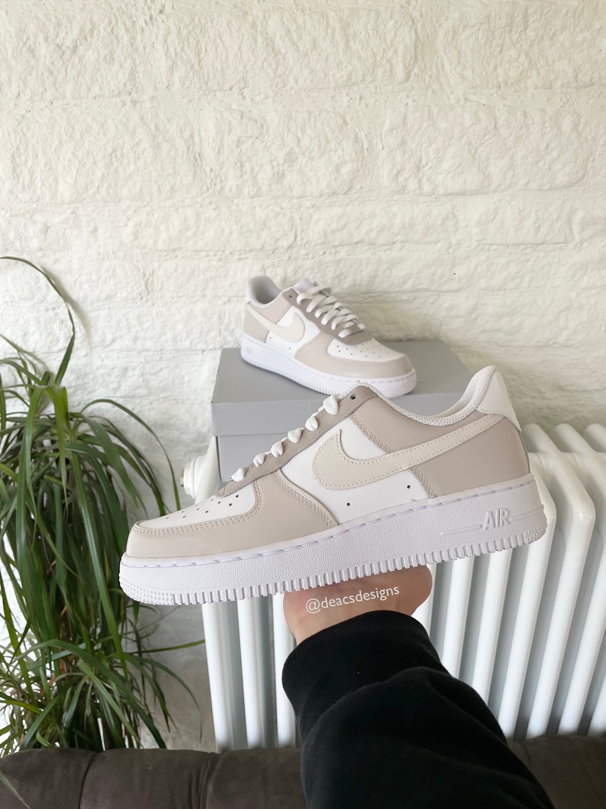 custom air force beige