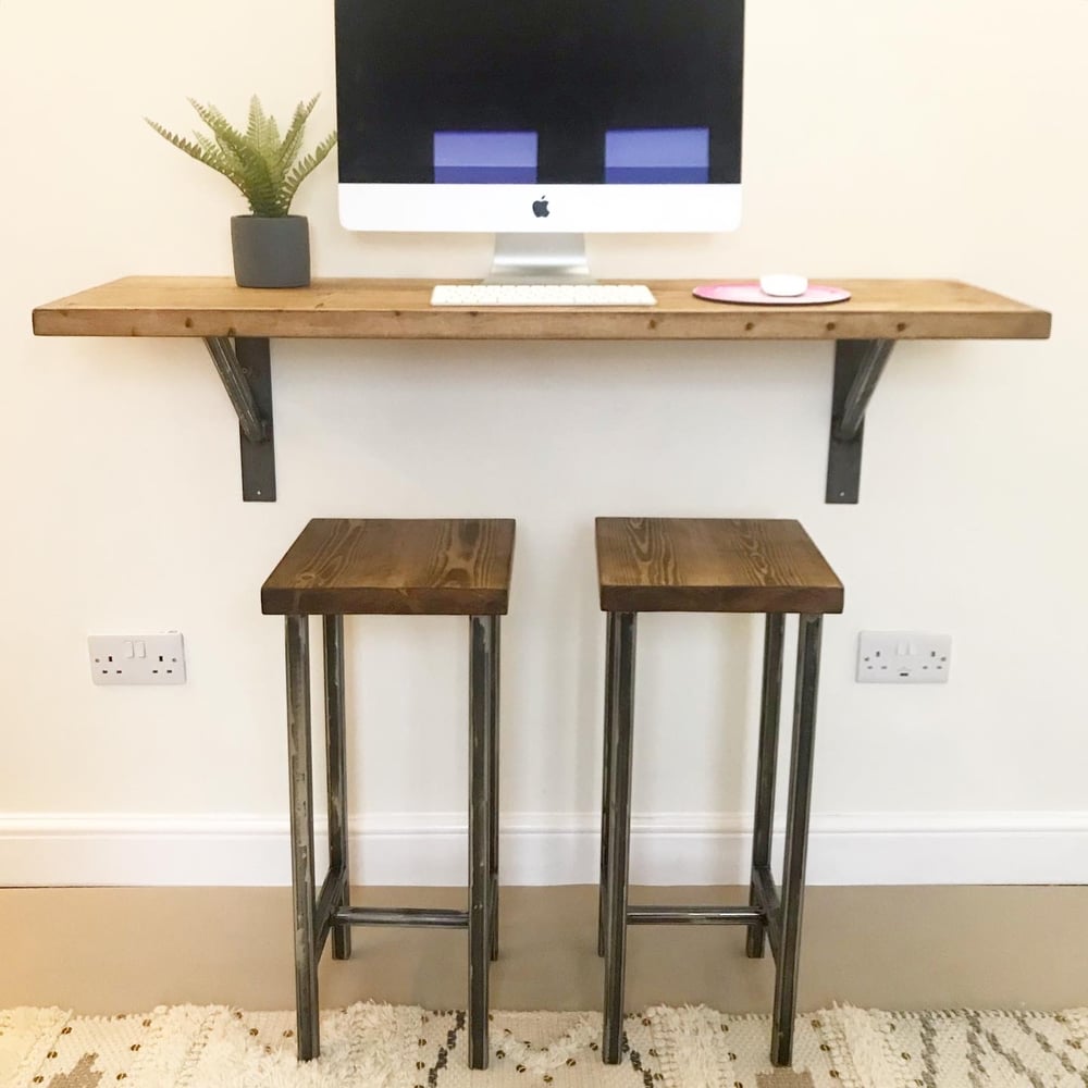 Industrial Breakfast Bar/Bench