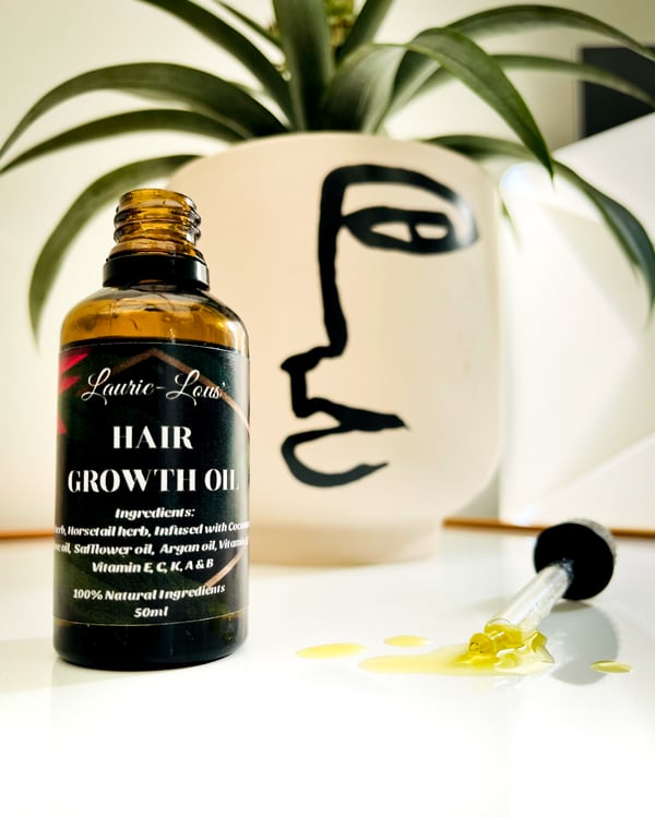 Image of 50ml Hair Growth Oil