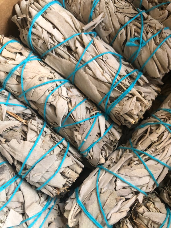 Image of White Sage smudge sticks