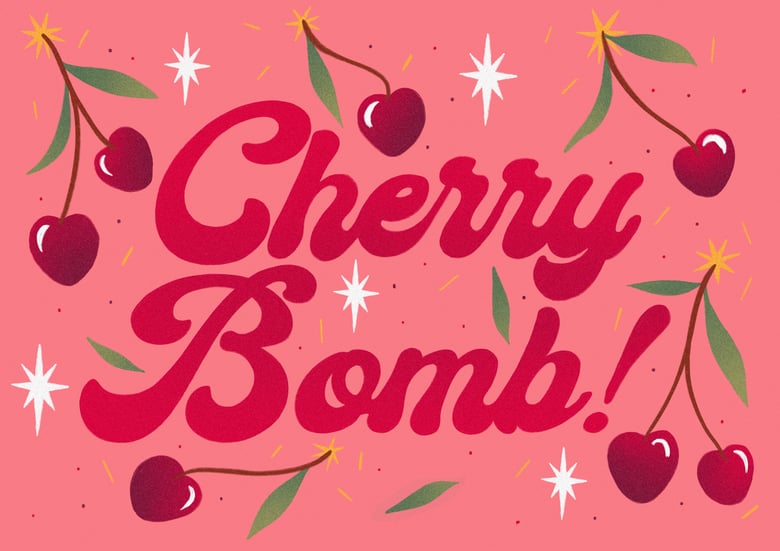 Image of Cherry Bomb