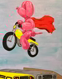 Image 1 of Balloon Dog Knievel!