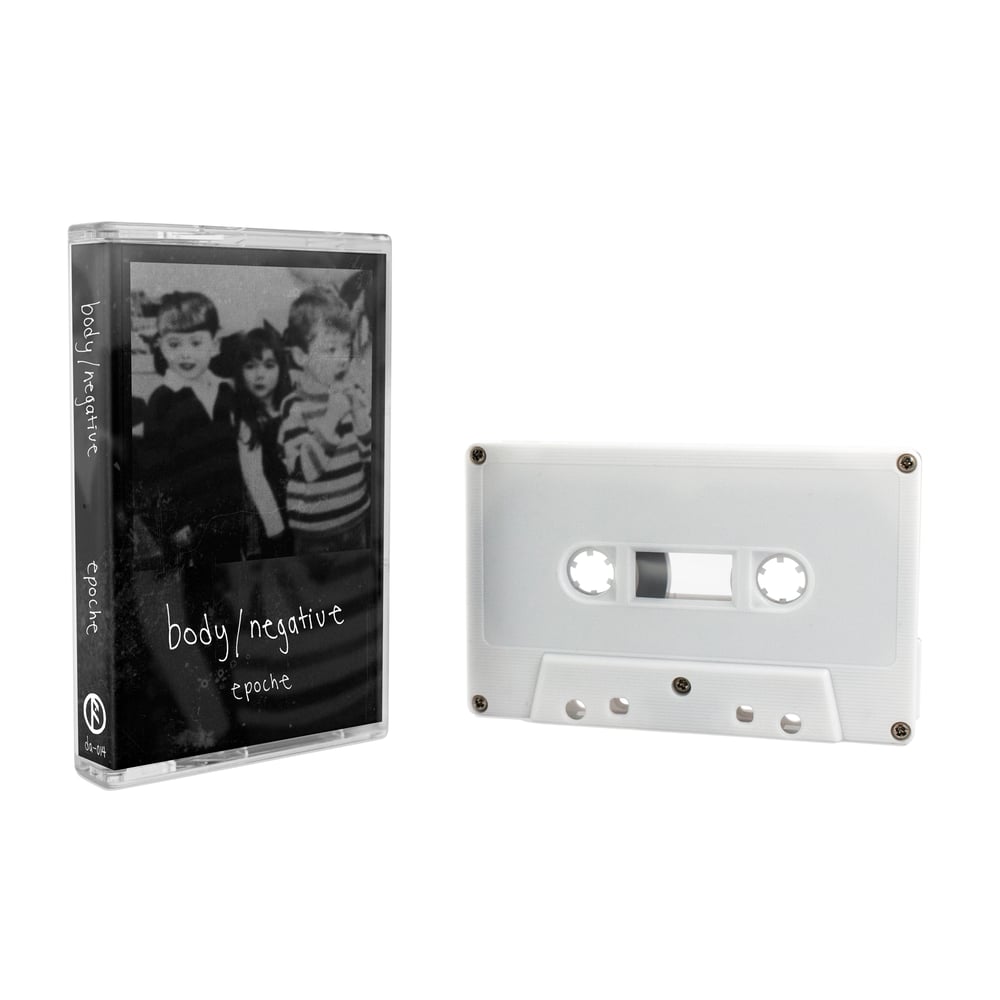 BODY / NEGATIVE - Epoche EP  [cassette]