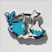 Image 2 of Sassy Sugar Boy/Me First Classic Blue