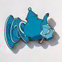 Image 3 of Sassy Sugar Boy/Me First Classic Blue